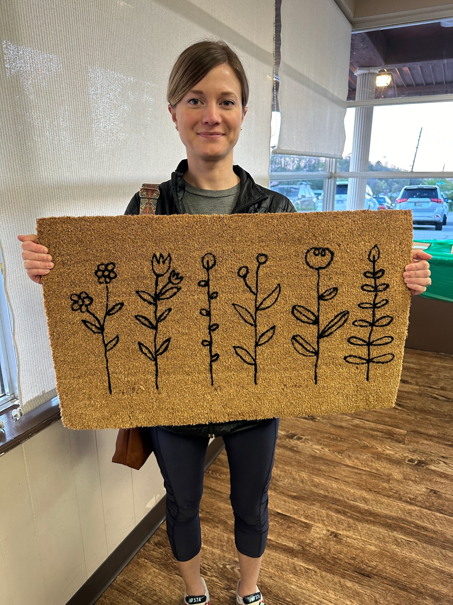 SPRING DOOR MATS - MAY 7