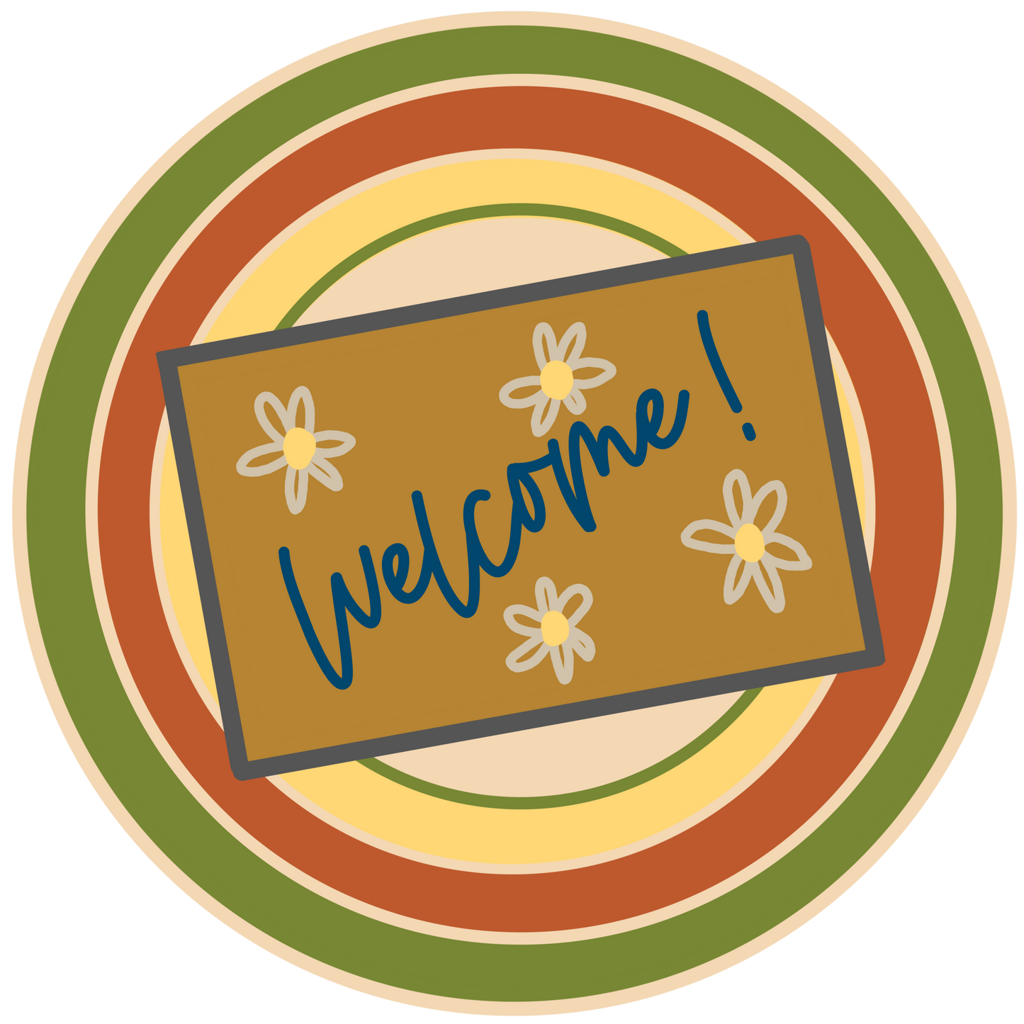 SPRING DOOR MATS - MAY 7