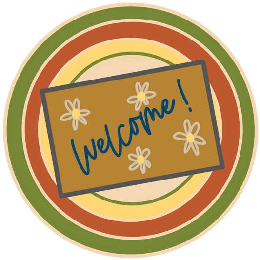 SPRING DOOR MATS - MAY 7
